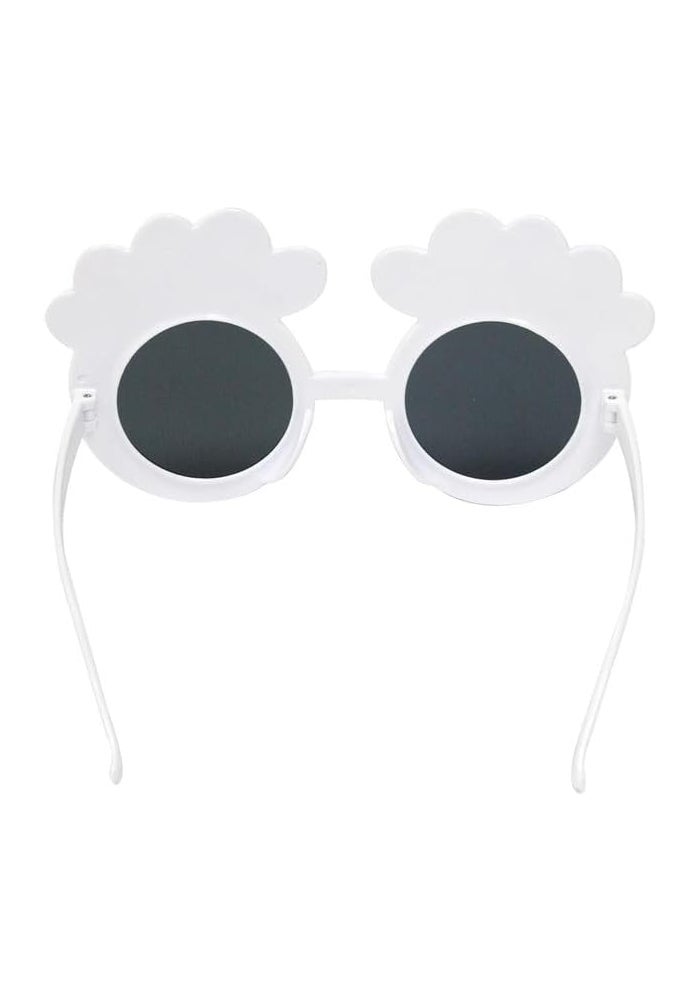 DAISO Happy Birthday Party Glasses - Colorful Celebration Eyewear with Balloon Design - Image 3